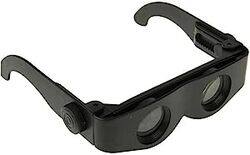 MARGOUN Hands Free Binoculars, You Wear Like Sunglasses